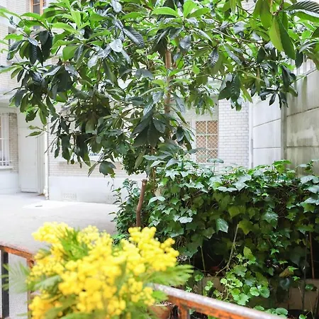 - Tournelles - Place Des Vosges 아파트